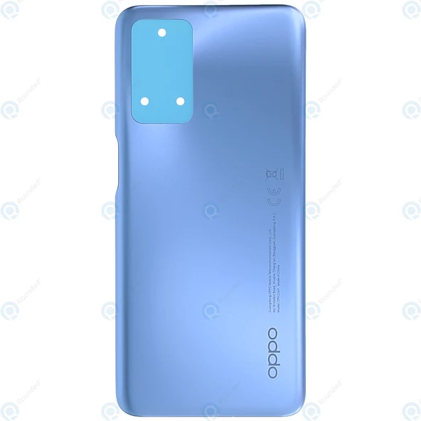 Oppo A16 Arka Pİl Kapağı LENS HARİÇ CPH2269 ürün görseli 1
