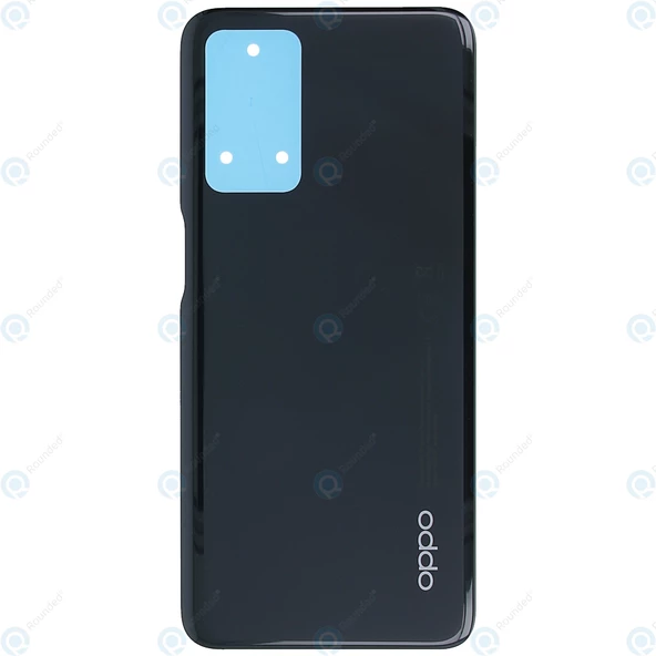 Oppo A16 Arka Pİl Kapağı LENS HARİÇ CPH2269 - Resim 4