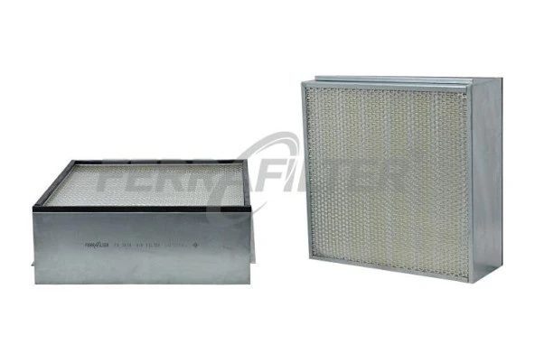 HAVA FİLTRESİ CATERPILLAR 4N0015 FLEETGUARD AF 1869 P150135 ürün görseli 1