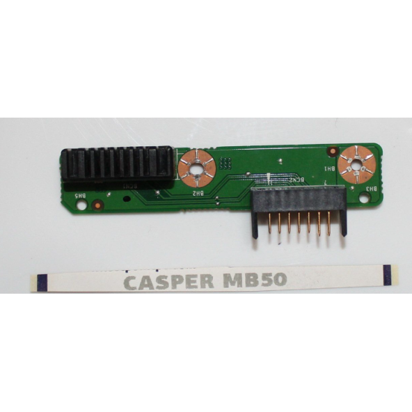 CASPER MB50 MB55 BATARYA ARA SOKET ürün görseli 1