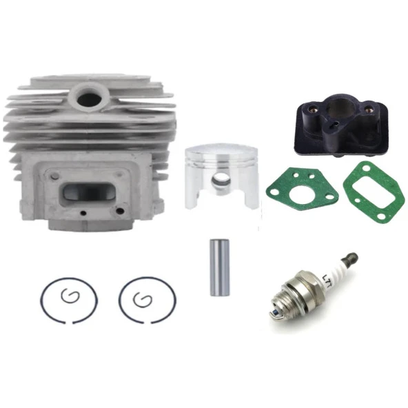 Kmtmak Motorlu Tırpan Silindir Piston Manifold Buji Contalar ürün görseli 1