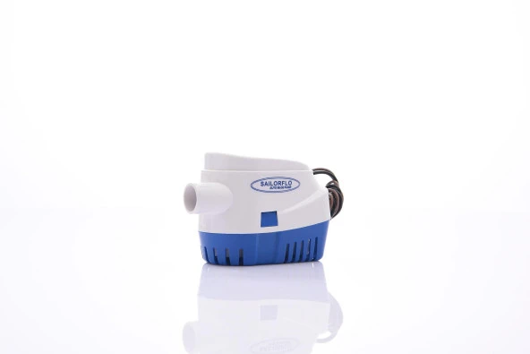 Sailorflo Otomatik Sintine Pompası 1100GPH 24V 2A ürün görseli 1