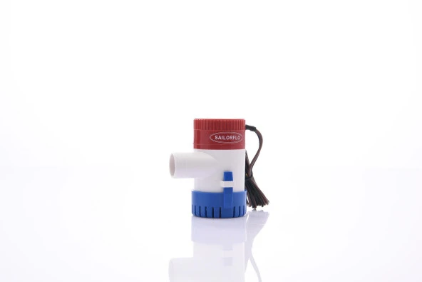 Sailorflo Dikey Sintine Pompası 1100GPH 24V 1.8A ürün görseli 1