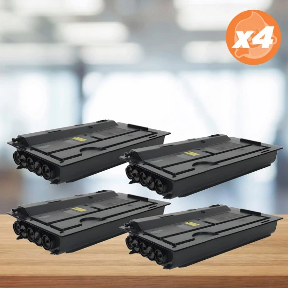 Kyocera TK-7225  Muadil Toner 4'lü Avantaj Paket / Taskalfa 4012i ürün görseli 1