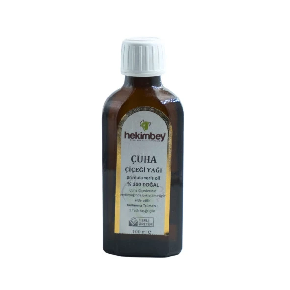 Çuha Çiçeği Yağı (100ml) ürün görseli 1