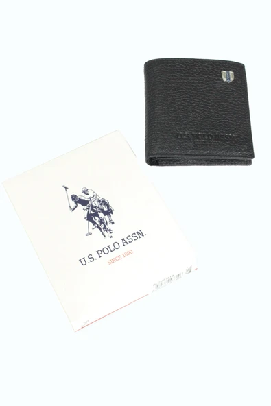 Plcuz 7619 U.S.Polo Assn.Hakiki Deri Erkek Cüzdan, Kartlık ürün görseli 1