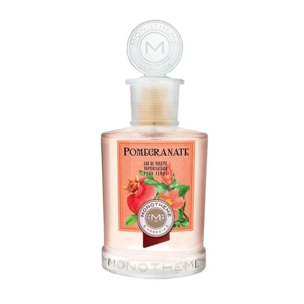 Monotheme Pomegranate Pour Femme EDT 100 ml Kadın Parfümü ürün görseli 1