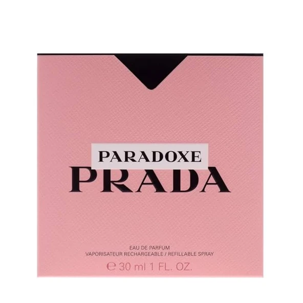 Prada Paradoxe Refillable EDP 30 ml Kadın Parfümü - Resim 3