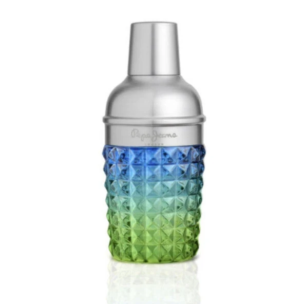 Pepe Jeans Cocktail Edition for Him EDT 100 ml Erkek Parfümü ürün görseli 1