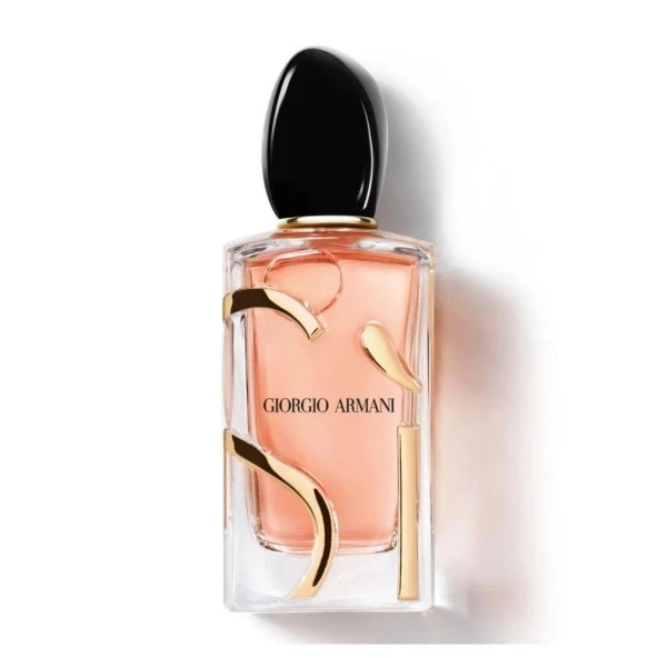 Giorgio Armani Si EDP Intense Refillable 100 ml Kadın Parfümü ürün görseli 1