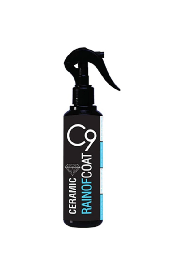 Carwax C9 - Rainof Coat - Su Itici Cam Kaplama - 230 ml ürün görseli 1