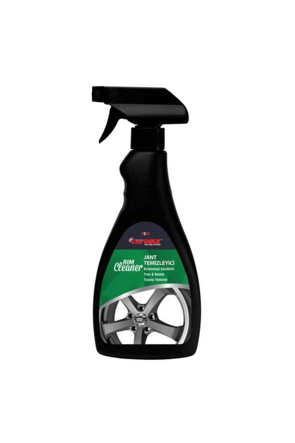 Carwax Jant Temizleyici - Rim Cleaner - 500 ml ürün görseli 1