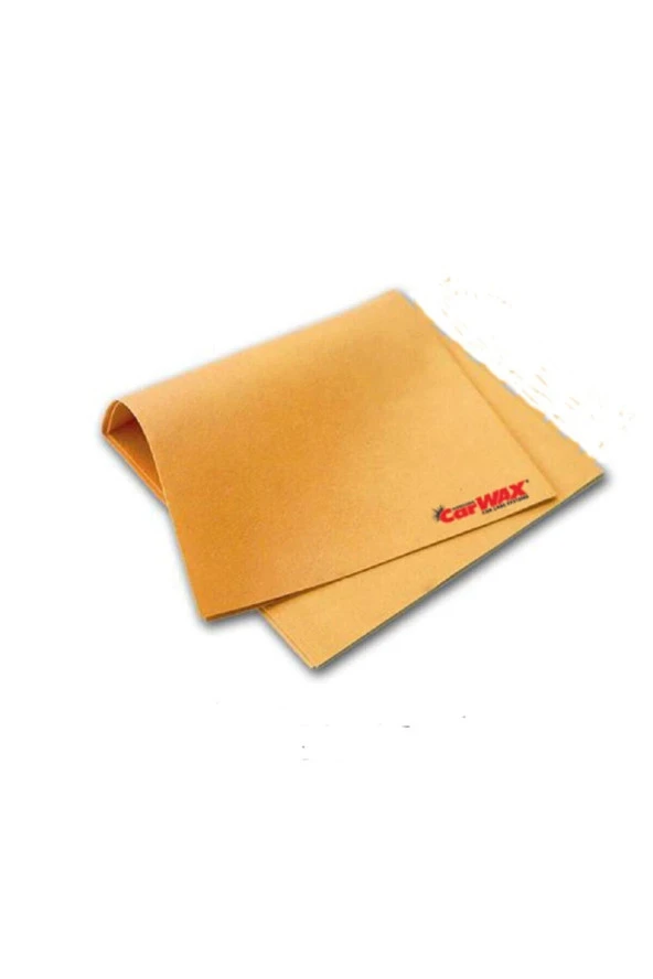 Carwax Güderi Bez 50x70 Cm ürün görseli 1