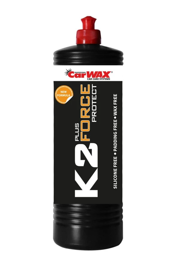 Carwax K2 Force Ultra Plus - Boya Koruma - 1 Kg ürün görseli 1