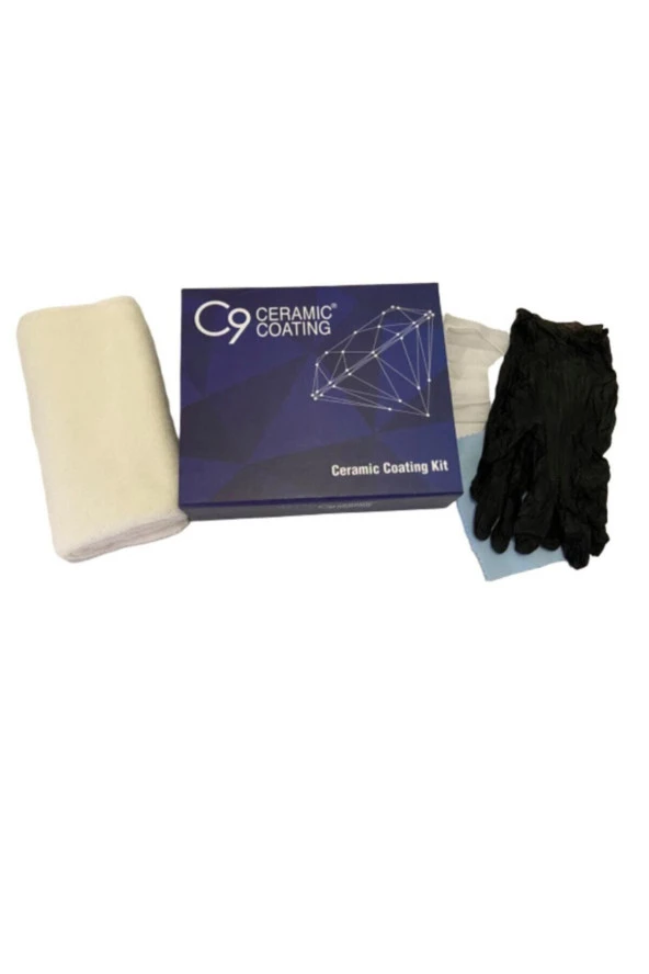 Carwax C9 Premium Ceramic Coating Seramik Kaplama 30 ml - Resim 2