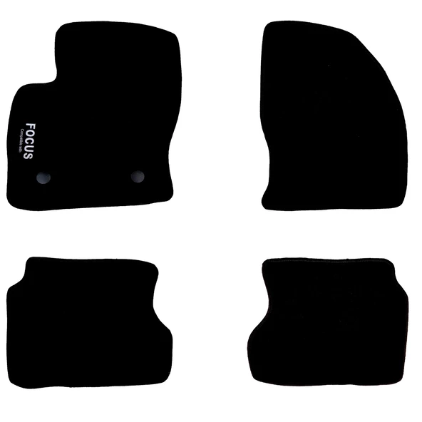 Rizline Ford Focus 2 2005-2010 Halı Paspas ürün görseli 1