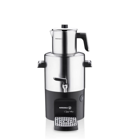 ÇAYŞEF HOME SEMAVER INOX/SATİN ürün görseli 1