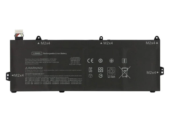 Hp Pavilion 15-CS3011NF LG04XL Batarya Pil ürün görseli 1
