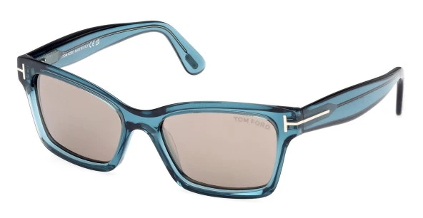 Tom Ford TF1085/S 90L 54 Unisex Güneş Gözlüğü ürün görseli 1