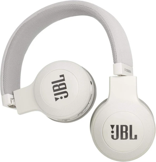 JBL E45BT Kablosuz Kulak Üstü Bluetooth Kulaklık Teşhir ürün görseli 1