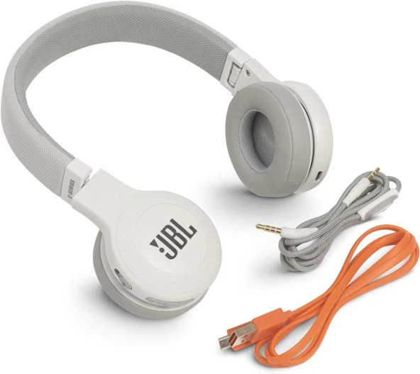 JBL E45BT Kablosuz Kulak Üstü Bluetooth Kulaklık Teşhir - Resim 3
