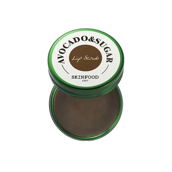 Skinfood Avocado & Sugar Lip Scrub ürün görseli 1
