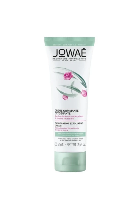 JOWAE Oxygenating Exfoliating Cream 75 ml ürün görseli 1
