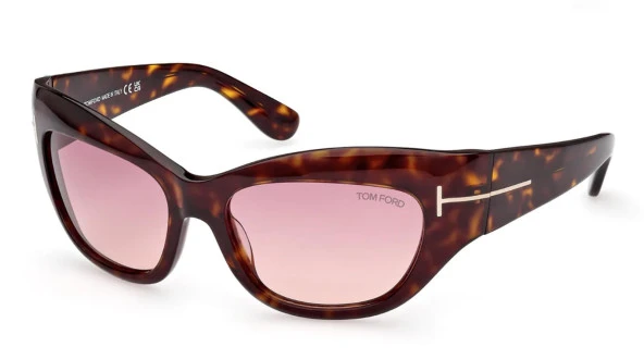 Tom Ford TF1065 52T 55 Kadın Güneş Gözlüğü ürün görseli 1
