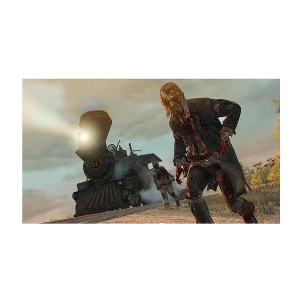 Red Dead Redemption Nintendo Switch Oyun - Resim 2