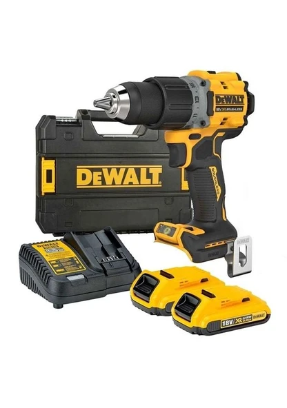 Dewalt DCD800D2T Çift Akülü Vidalama ürün görseli 1