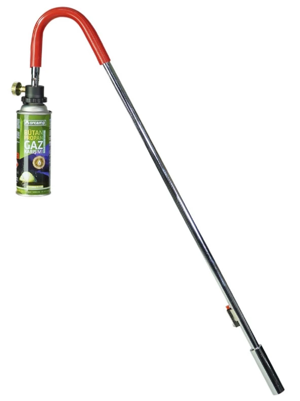 ORCAMP ÇİM YAKMA PÜRMÜZÜ 227 GR TÜPLÜ SET ürün görseli 1