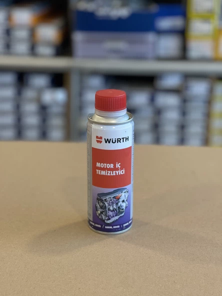 Würth Motor İç Temizleyici 200 Ml. ürün görseli 1
