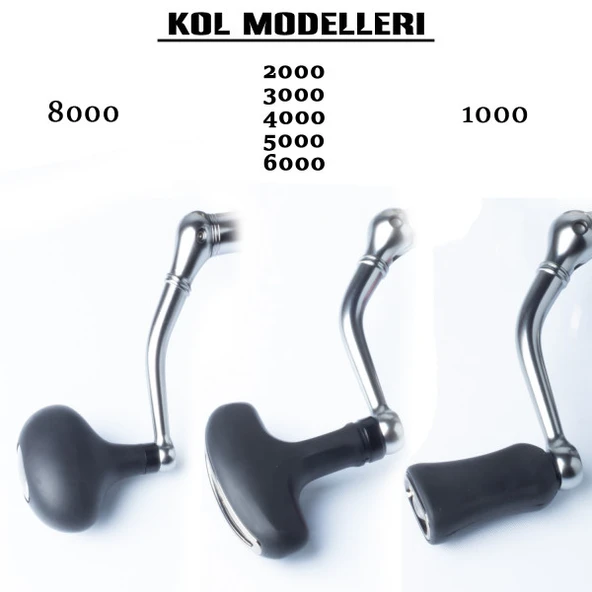 Ryobi Ecusima Olta Makinesi Kolu ürün görseli 1