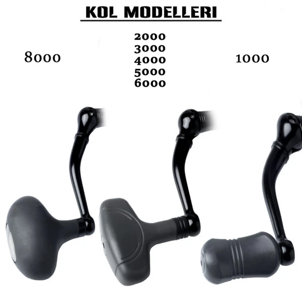 Ryobi Virtus Olta Makinesi Kolu ürün görseli 1