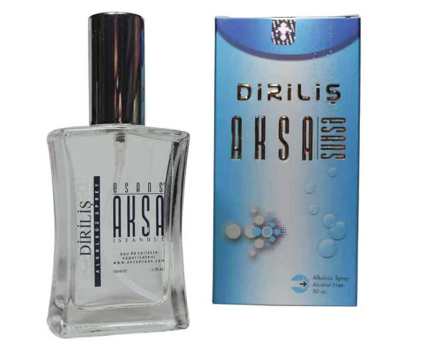 Diriliş - Aksa Esans 50 cc ürün görseli 1