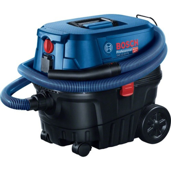 Bosch  GAS 12-25 PL Islak/Kuru Elektrikli Süpürge ürün görseli 1