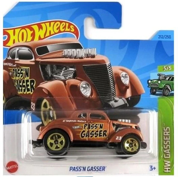 Hot Wheels Tekli Arabalar Pass'n Gasser HKH65 ürün görseli 1