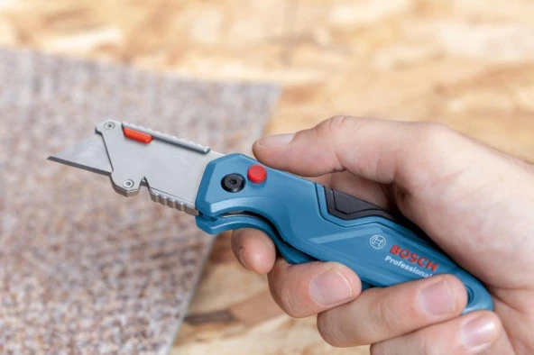 Bosch Professional Maket Bıçağı Seti 3 Parça - 1600A027M4 - Resim 2