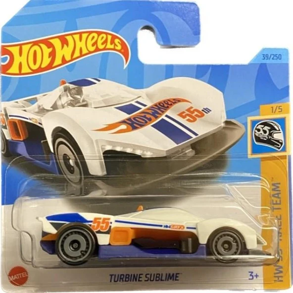 Hot Wheels Tekli Arabalar Turbine Sublime HKK38 ürün görseli 1