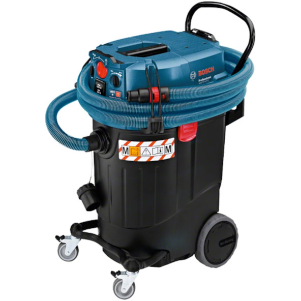 Bosch GAS 55 M AFC 1380 W Islak Kuru Süpürge ürün görseli 1
