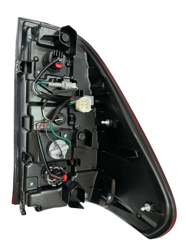Stop Sol Hilux 2020-2023 Ledli - Resim 3