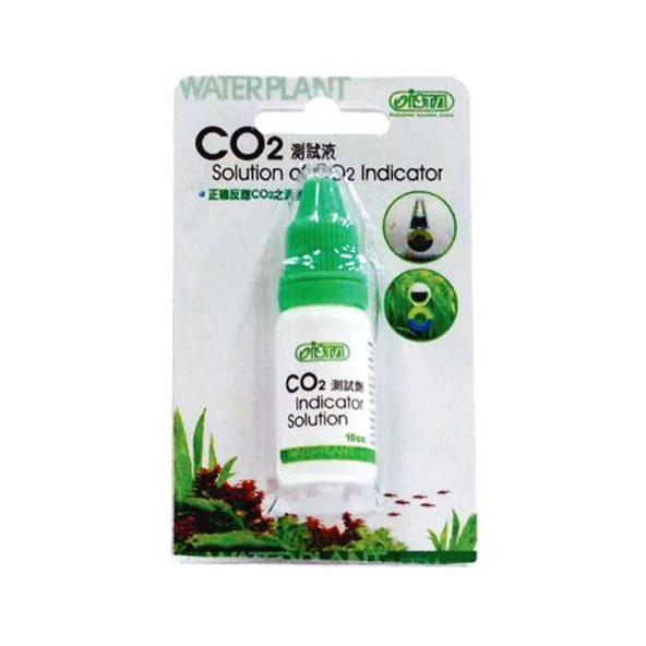 Ista Uzun Süreli Co2 Test Sıvısı ürün görseli 1