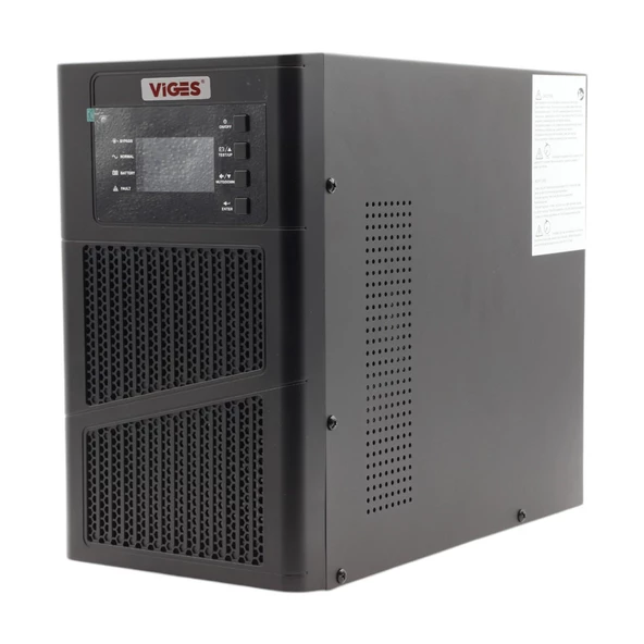 VİGES 3 KVA ONLİNE UPS - Resim 2