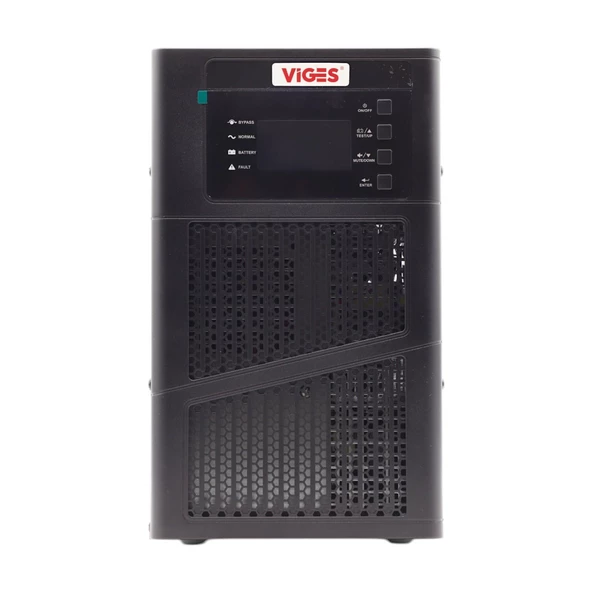 VİGES 3 KVA ONLİNE UPS ürün görseli 1