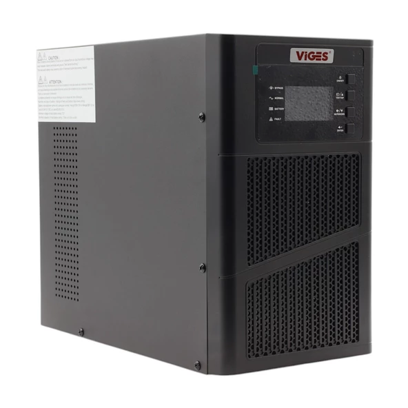 VİGES 3 KVA ONLİNE UPS - Resim 3