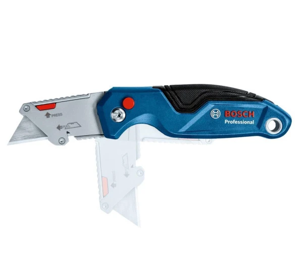 Bosch Professional Katlanabilir Maket Bıçağı - 1600A016BL ürün görseli 1