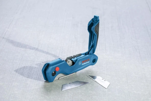 Bosch Professional Katlanabilir Maket Bıçağı - 1600A016BL - Resim 4