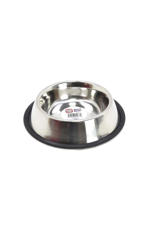 Playfull ASR24 Kedi Köpek Çelik Mama Kabı 24 Oz ürün görseli 1