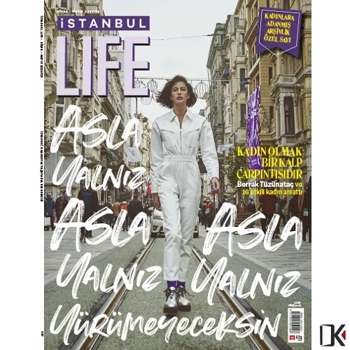 İstanbul Life Nisan-Mayıs 2021 ürün görseli 1