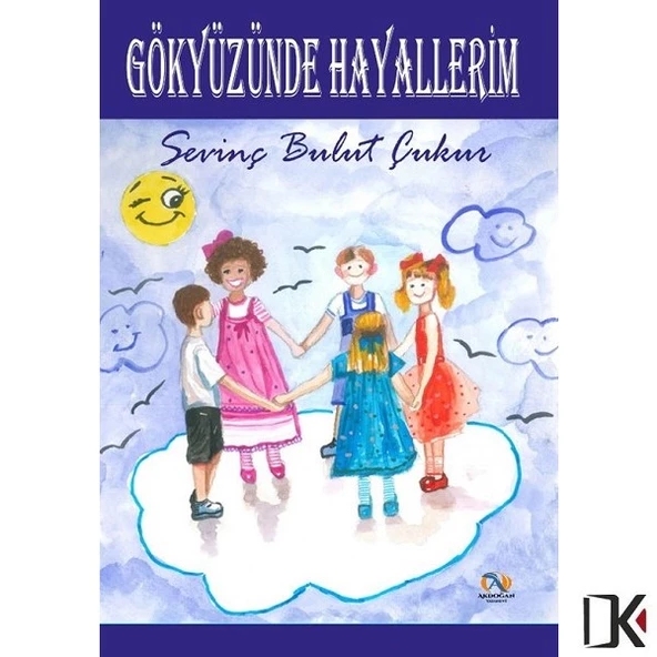 Gökyüzünde Hayallerim - Serap Bulut Çukur ürün görseli 1